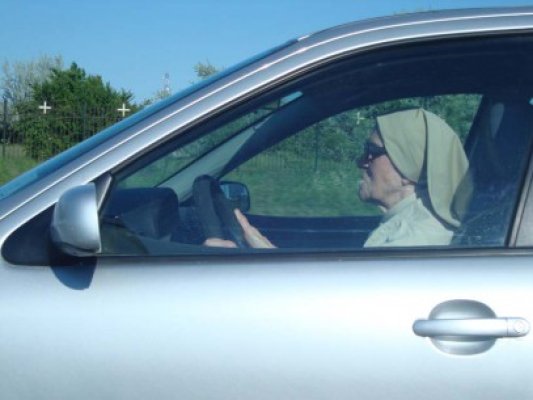 RĂZBOIUL SEXELOR! Şoferi vs şoferiţe, la Constanţa: “Bărbaţii vor să ne intimideze!!!”